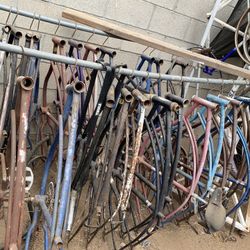 Vintage Schwinn Frames Original