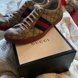 Men gucci shoes 