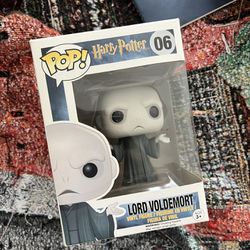 Voldemort Funko Pop -Harry Potter 