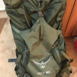 Osprey Volt 60 Backpack-New