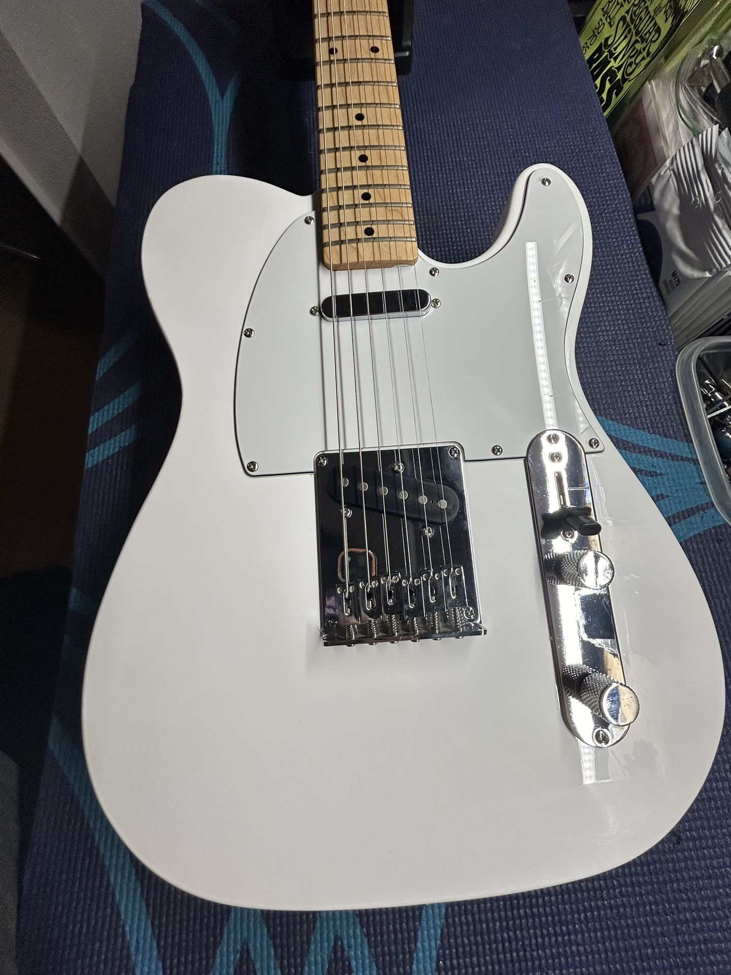 Squire Telecaster Guitar