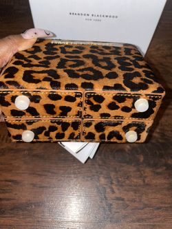 Brandon Blackwood Mini Kendrick Trunk for Sale in New York