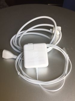 Apple 45w MagSafe power supply NEW