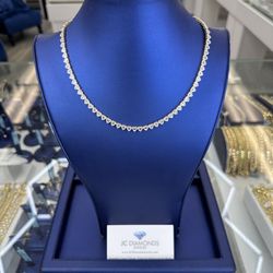 Tennis Chain 5 Mm By 18 Inch 