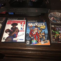 $250 OBO.  PLAYSTATION 2 INCLUDES TV CABLE CONNECTOR & GAME CONTROLLER PLUS 5 GAMES