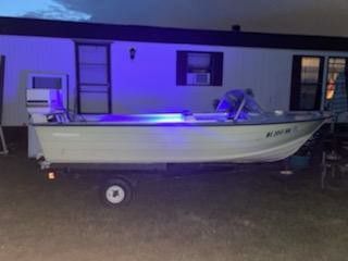 1,500$ 1968 19' Aluminum Boat, Starcraft in Excellent Condition 