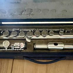 Boosey & Hawkes Emperor Flute 