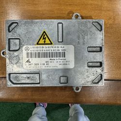 OEM Mercedes Benz C S CL Class Xenon Headlight Ballast