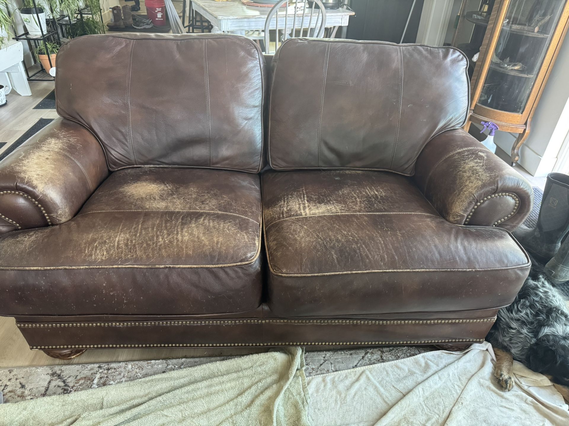 Free Couch 63 Inches