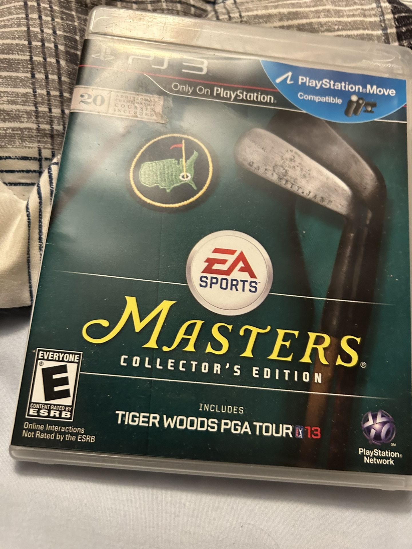 Golf For Ps3