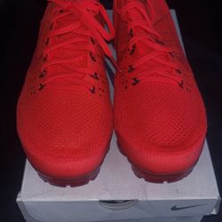 CLOT x Air VaporMax 'Bright Crimson'