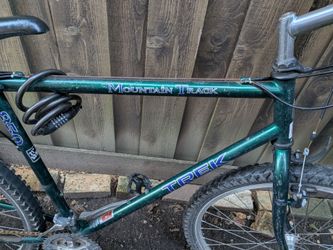 Trek mtn bike