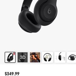 Beats Studio Pro
