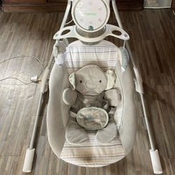 Ingenuity Swing