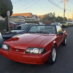 1993 Mustang Lx 