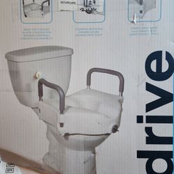 drive , Loking Elevated Toilet