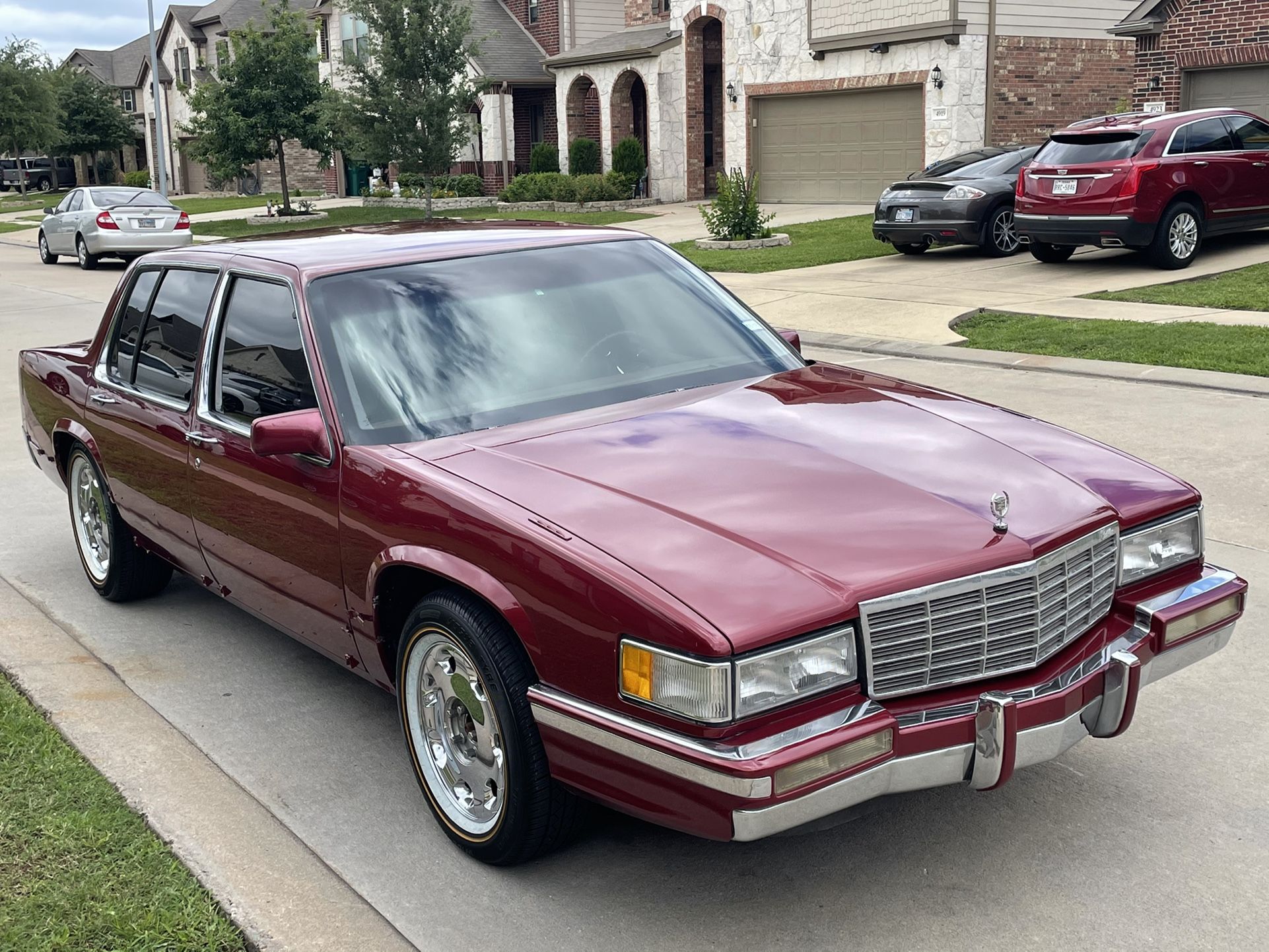 1993 Cadillac DeVille