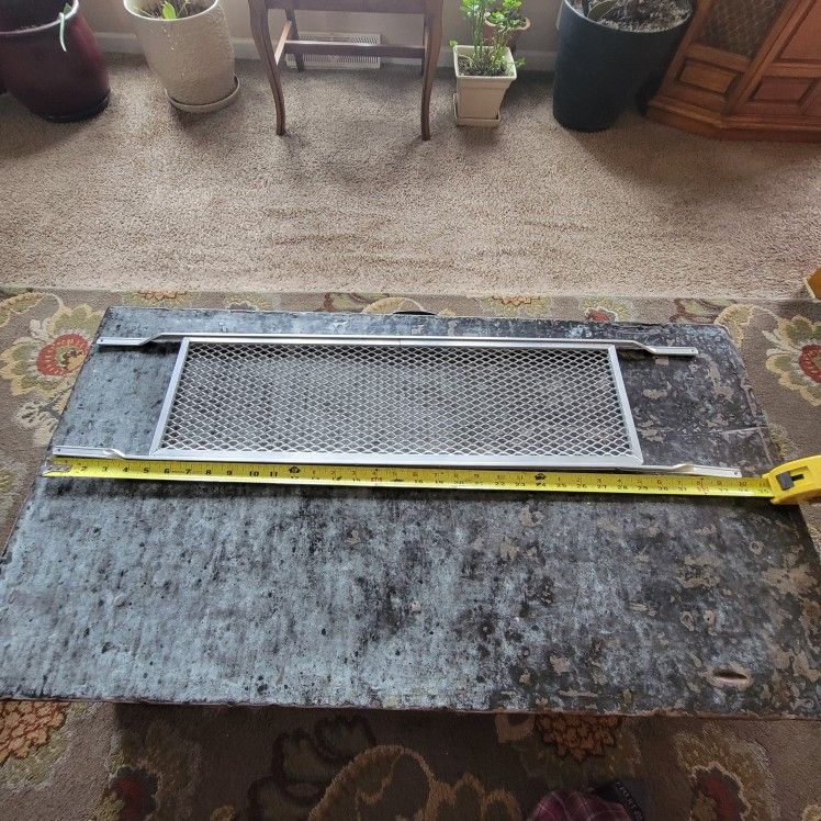 Screen Door Protector.