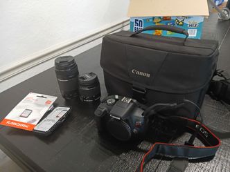 Canon camera