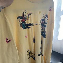 Disney Halloween Sweater
