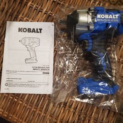 Impact Kobolt 24v 
