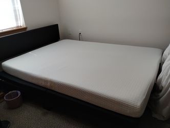 6in queen mattress
