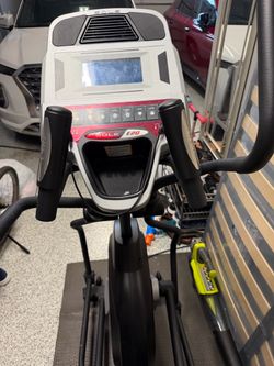Free Sole E20 Elliptical Machine