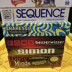Board Games