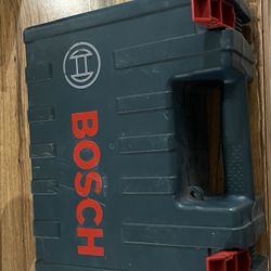 Bosch Laser