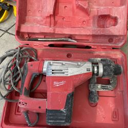 Electrical Hummer Heavy Duty Milwaukee