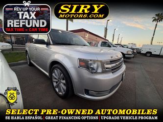 2014 Ford Flex