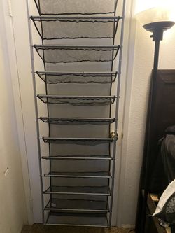Shoe Rack 