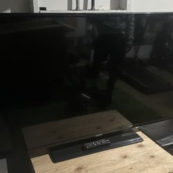 Samsung  50” TV