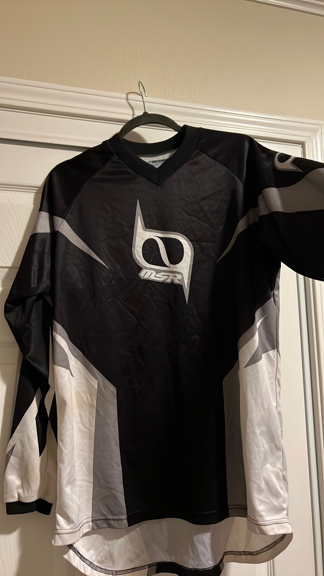 Dirt Bike Jersey 