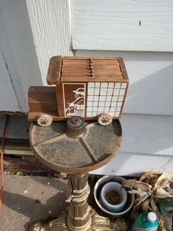 Vintage Coasters