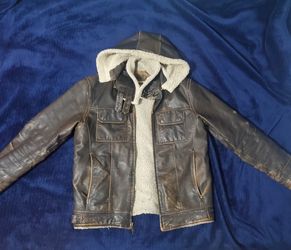 Wilson's Leather Bomber Jacket