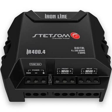New Stetsom 400.4