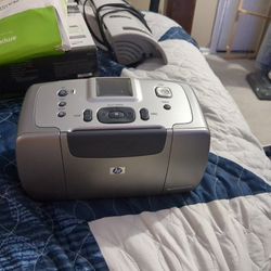 HP Photosmart  245 Printer 