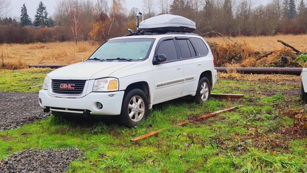 2003 GMC Envoy