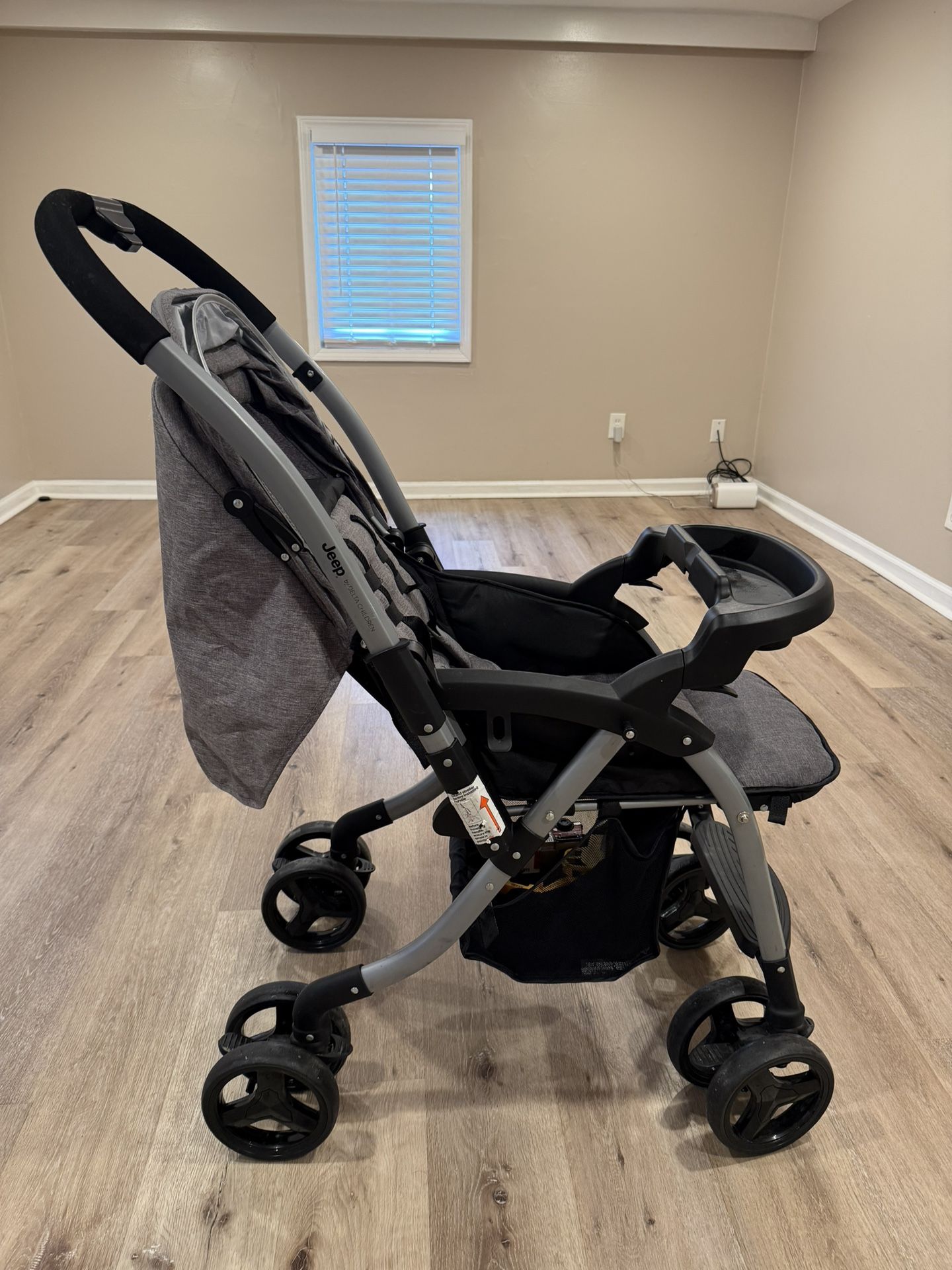 Baby Car Seat And Stroller