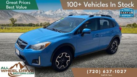 2016 Subaru Crosstrek
