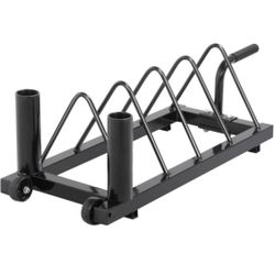 Barbell And Plate Holder 91315