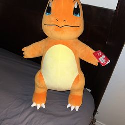 Charmander 24' Plush