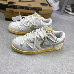 Nike Dunk Low Off White Lot 1 24