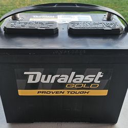 Car Battery Size 24F