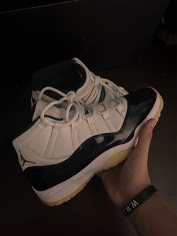 Jordan 11 gratitude