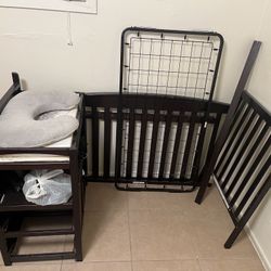 Baby Crib 