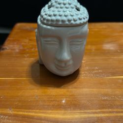 Buddha Ceramic Wax Warmer 