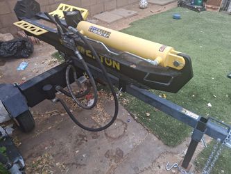 Champion 27 Ton Log Splitter