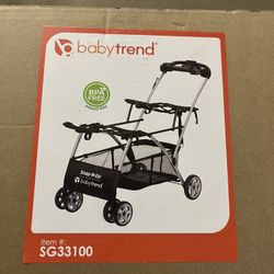 Baby Trend Snap-n-Go Double Stroller